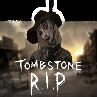 Tombstone Rip