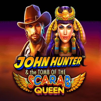 John Hunter and the Tomb of the Scarab Queen